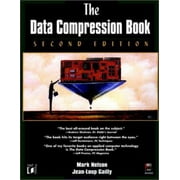 The Data Compression Book [Paperback - Used]