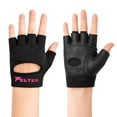 thumbnail image 1 of Guante de Dama Lycra, Gym, Crossfit FELTER SPORTS  Negro / M, 1 of 7