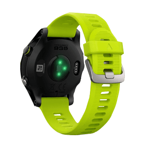 Garmin Forerunner 935 Tri-Bundle, Fitness GPS Smartwatch for Runners