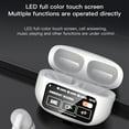 thumbnail image 3 of Clearance! Kbndieu Wireless Translation Earbuds 144 Languages and Accents Two-Way Real- Translation Earbuds for IOS and Android Noise-Canceling Bluetooth Headphones Wireless, 3 of 9