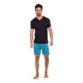 thumbnail image 1 of Pijama Para Hombre - Conjunto Playera Y Bermuda - Alfani, 1 of 7