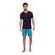 thumbnail image 1 of Pijama Para Hombre - Conjunto Playera Y Bermuda - Alfani, 1 of 7