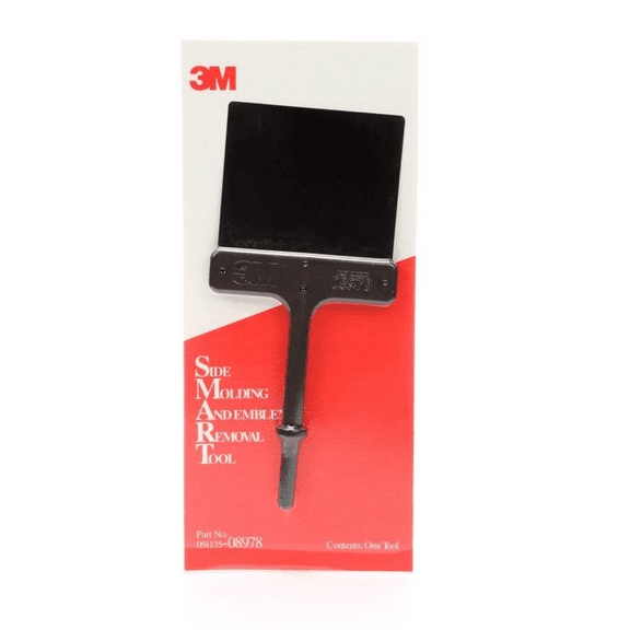 3M Automotive 8978 Side Molding & Emblem Removal Tool
