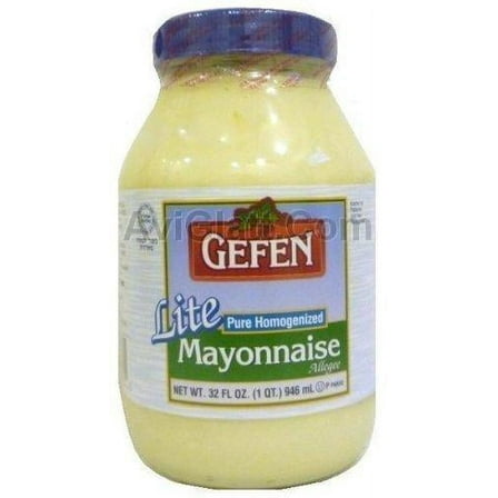 Gefen Lite Mayonnaise 32 oz (P)