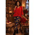 thumbnail image 2 of Fragile Beauty - Women's Extra Plus TC Size Leggings, 2 of 6