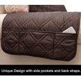 thumbnail image 3 of Housse de Canapé Sofa 100 % Imperméable Antidérapante Matelassée Protège-Meubles, 3 of 7