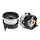 thumbnail image 2 of Luz antiniebla para parachoques delantero, 2 uds., con arnés de interruptor 5182025AA, compatible con Chrysler Pacifica, 2 of 8