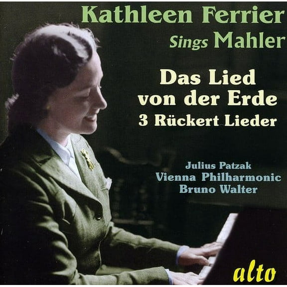 Bruno Walter - Das Lied Von Der Erde / 3 Ruckert Lieder - Music & Performance - CD