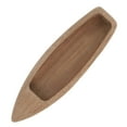 thumbnail image 5 of Nicehomfit Fishing Boat Model Wooden Boat Decor As Shown Household Ornament 1Pack, 5 of 8