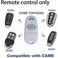 thumbnail image 3 of Original Came Top432na Remote Control - Fixed Code Frequency 433.92 Mhz, 3 of 5