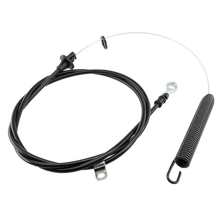 Clutch Cable for 42 inchGY21106 John Deere Sabre Scotts GY20156 L100 L105 L107 L108 L110 L111 L118 L120 LA100 LA105 LA110 LA115 LA120 LA125 LA135 X110 X120