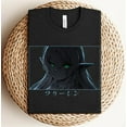 Frieren Stare Shirt Cool Anime TShirt Unisex Design Frieren The Slayer