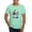 Mint, variant on CafePress - Nerf Soccer Unstoppable T Shirt - Men's Classic Cotton T-Shirts