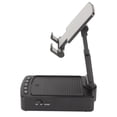 thumbnail image 1 of Cell Phone Stand Speaker, Stable Support Anti Slip Phone Stand Speaker Adjustable Angle with USB Type C Interface 3000mAh Battery for Mobile Phone, 1 of 7