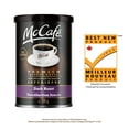 thumbnail image 1 of McCafé Café Instantané De Qualité Supérieure, Torréfaction Foncée, 1 of 5