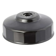STEELMAN 06102 Oil Filter Cap Wrench 100mm x 15 Flute