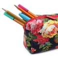 thumbnail image 2 of Pen+Gear Pochette florale vintage, 2 of 6