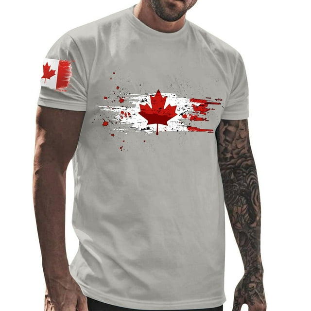 Tops para hombre, blusas y camisas de manga corta con cuello redondo para hombre, jersey informal con cuello redondo estampado para hombre, pantalones cortos deportivos para fitness, blusa para hombre