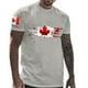 thumbnail image 1 of Tops para hombre, blusas y camisas de manga corta con cuello redondo para hombre, jersey informal con cuello redondo estampado para hombre, pantalones cortos deportivos para fitness, blusa para hombre, 1 of 4
