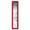 thumbnail image 2 of ArtToFrames 6x34 inch Red Picture Frame, Red Wood Poster Frame (4119), 2 of 8