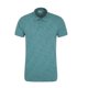 thumbnail image 1 of Mountain Warehouse - Polo Hasst Jaspeada para Hombre (Cerceta), 1 of 6