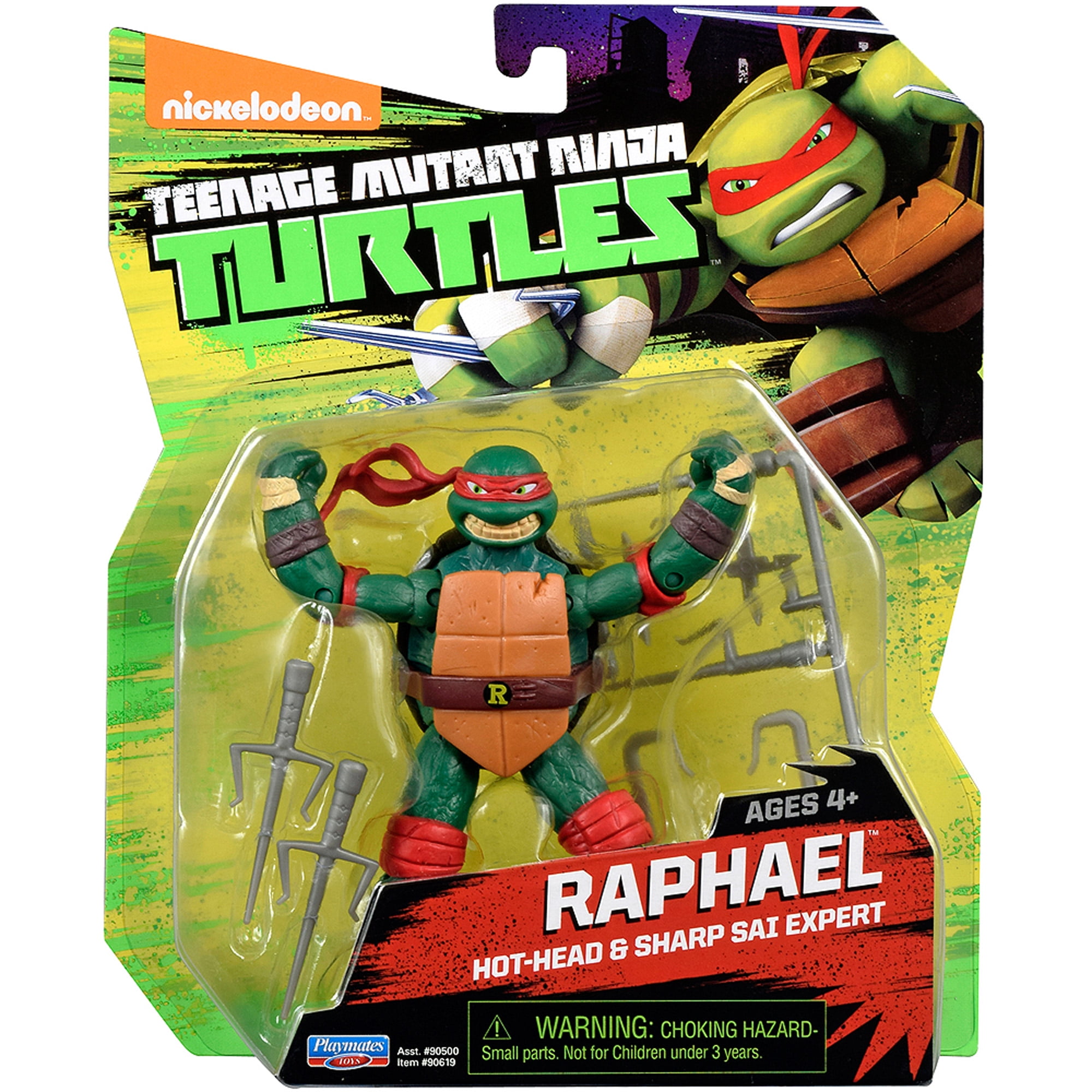 walmart toys ninja turtles