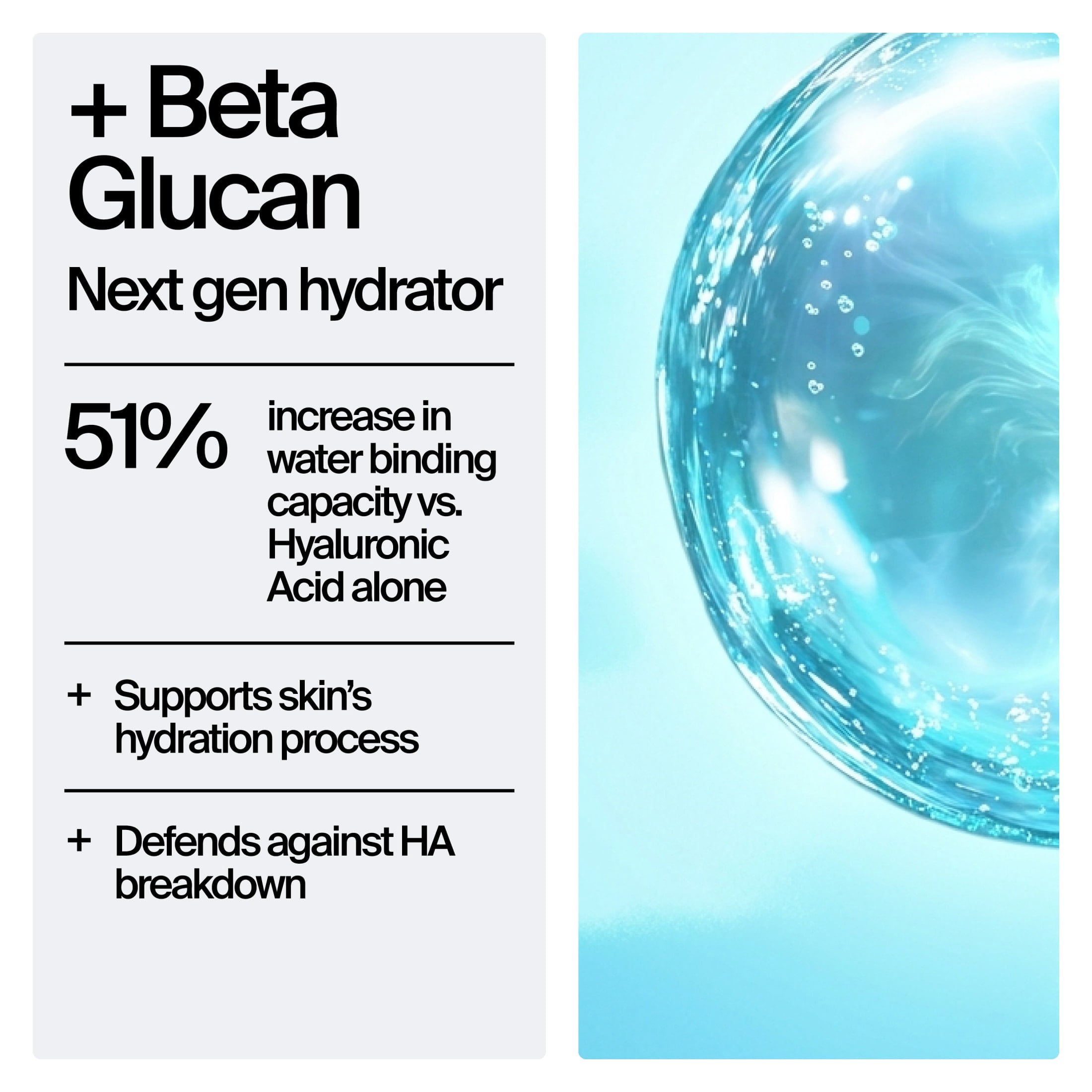 Neutrogena Hydro Boost Hyaluronic Acid Rejuvenating Serum, Skin Barrier Support Face Serum