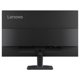 thumbnail image 4 of Monitor LENOVO S24-4E de 23.8", IPS, Resolución 1920 x 1080 (Full HD 1080p), Anti-Glare, Color Negro., 4 of 4