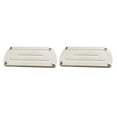 thumbnail image 4 of Tapete Absorbente Cateissary organizador instantáneo para Lavabo blanco 28*12 2Conjunto, 4 of 6