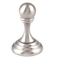 thumbnail image 6 of Embassy Wall Mounted Robe Hook, Chocolate Bronze, 6 of 7