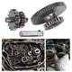 thumbnail image 4 of Kit de réducteur de démarreur moteur 17T pour moto 150CC, 200CC, 250CC, CG125, CG200, CG250, 4 of 4