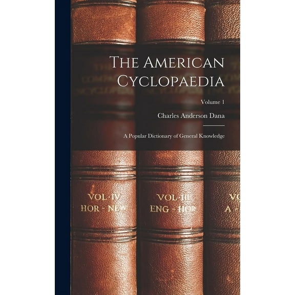 The American Cyclopaedia (Hardcover)