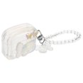 thumbnail image 4 of Auriculares a prueba de golpes con diseño de mariposa y degradado, compatibles con Airpods Pro 2, funda protectora con llavero, bonita funda de dibujos animados para niñas., 4 of 8