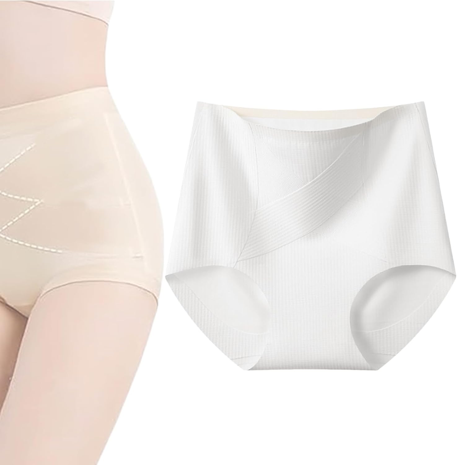Culotte Anti-fuite Gainante Mayaloom - Taille Haute, Ultra Confortable, Invisible Sous Les Vêtements - 2