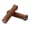 Brown, variant on Title L01 Lock-On Grips , Brown