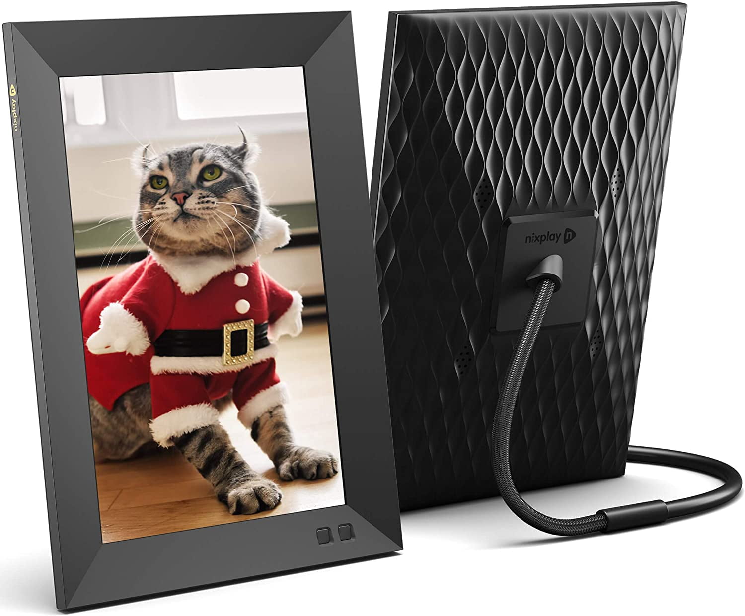 Nixplay Smart Digital Picture Frame 10 
