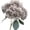 Gray #009, variant on 19.7" Hydrangea Artificial Flowers Bouquets, Silk Hydrangea Flowers Heads with Stems, Fake Hydrangeas Flowers Arrangement, Faux Hydrangea Decor for Home Wedding Party