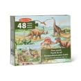 thumbnail image 4 of Melissa & Doug Dinosaurs Floor Puzzle - 48 Pieces (2 Feet x 3 Feet Assembled) - FSC Certified, 4 of 10