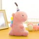 thumbnail image 2 of Muñeco de Peluche de Dinosaurio YONGSHENG 12 Pulgadas Rosa, 2 of 5