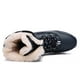 thumbnail image 5 of Zapatos de mujer de suela gruesa Eva, botas de nieve, zapatos de algodón cálidos de terciopelo y parte superior alta Wmkox8yii  ghj633, 5 of 6