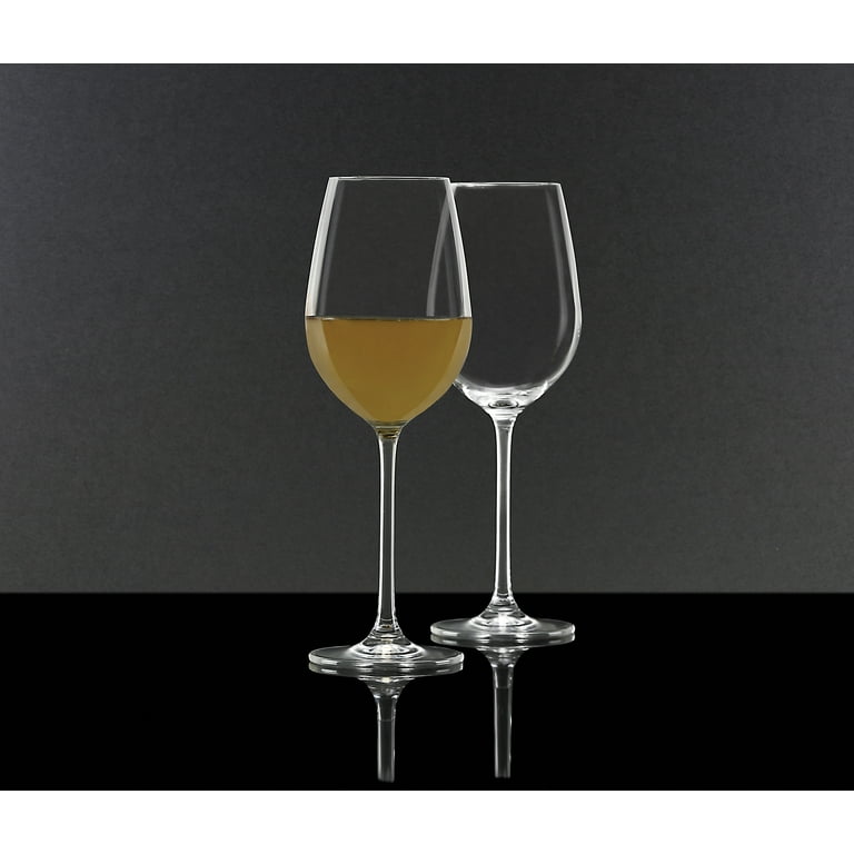 Bar340 Chantal Set of 4 18 Ounce White Wine Glasses