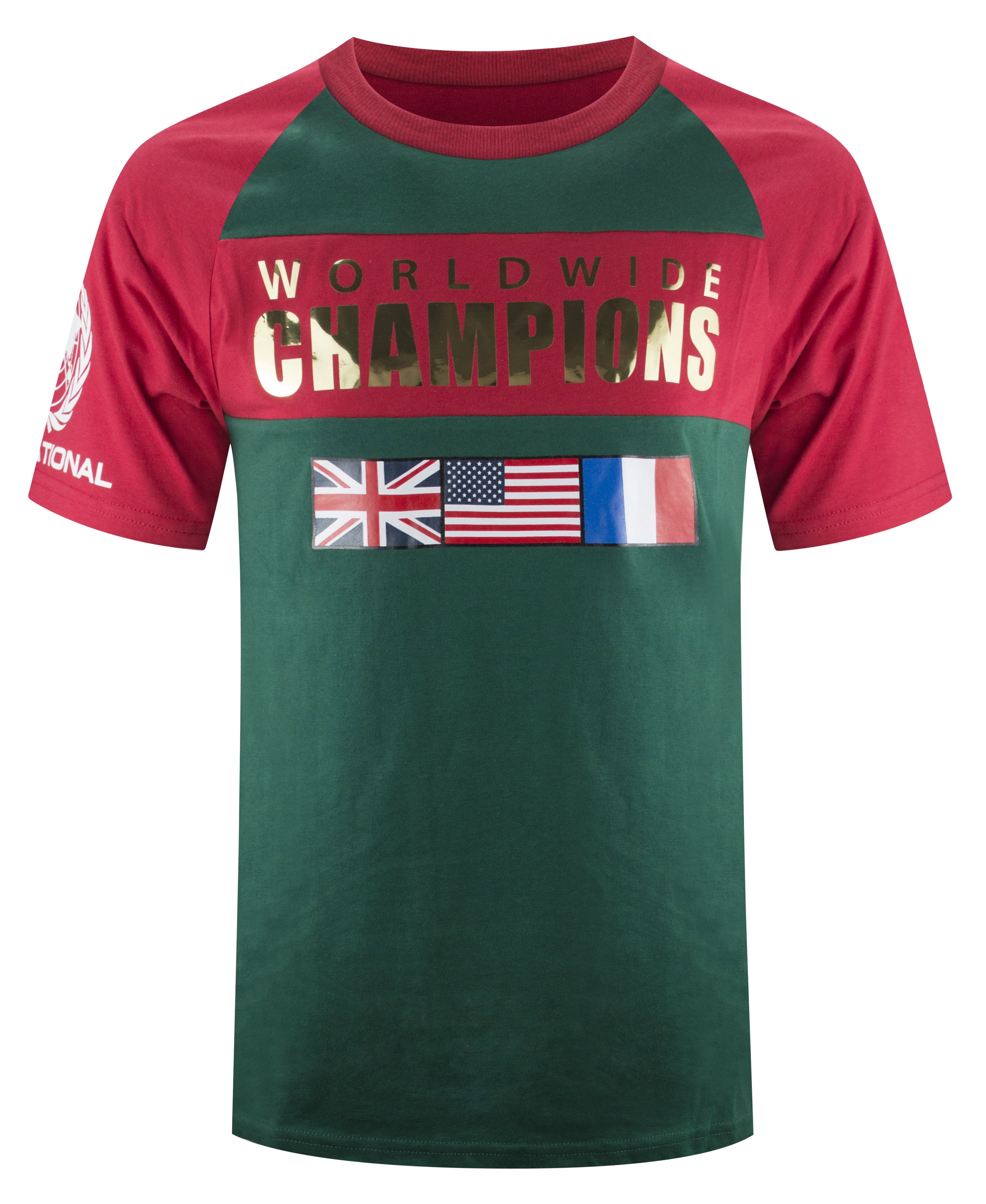 worldwide champions sweatsuit