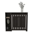 thumbnail image 3 of Tempest Radiator Cover with Storage, Space,Saving Design,Wengue.,, 3 of 7