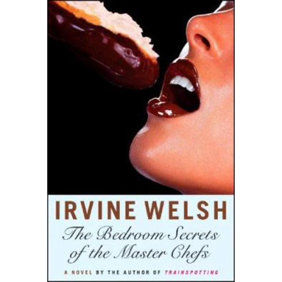 Pre-Owned The Bedroom Secrets of the Master Chefs Paperback