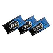 Whice Ocean Hypoallergenic Full Body Wet Wipes, 3 Pack