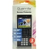 Guerrilla Military Grade Screen Protector 2-Pack For TI Nspire CX CX CAS CX II and CX CAS II Graphing Calculator