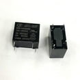 thumbnail image 3 of 5 uds Mini relé de potencia PCB 5V DC bobina relé de automóvil normalmente abierto Cola Relé automotriz, 3 of 8
