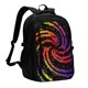 thumbnail image 1 of Fotbe A Bright Abstract Mochila con Estampado y Puerto USB para Hombre y Mujer, Mochila Antirrobo, Mochila de Viaje, Mochila Escolar, Mochila Universitaria, 1 of 7