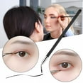 thumbnail image 2 of RAGUPEL 2026 New Professional Angled Cosmetics Brush - Eyeliner - Thin for Gel Or Eyeliner for Home, Salon, Travel, 2 of 7