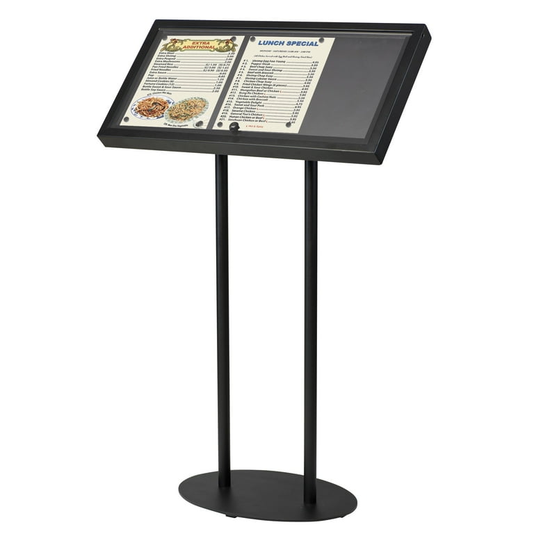 Board Menu Stand